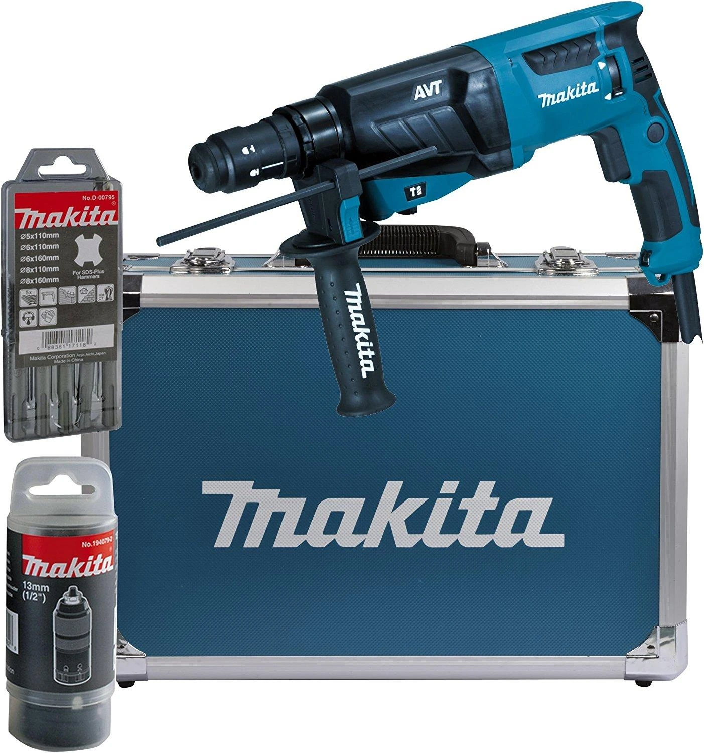 Perforatorius HR MAKITA HR2631FT13