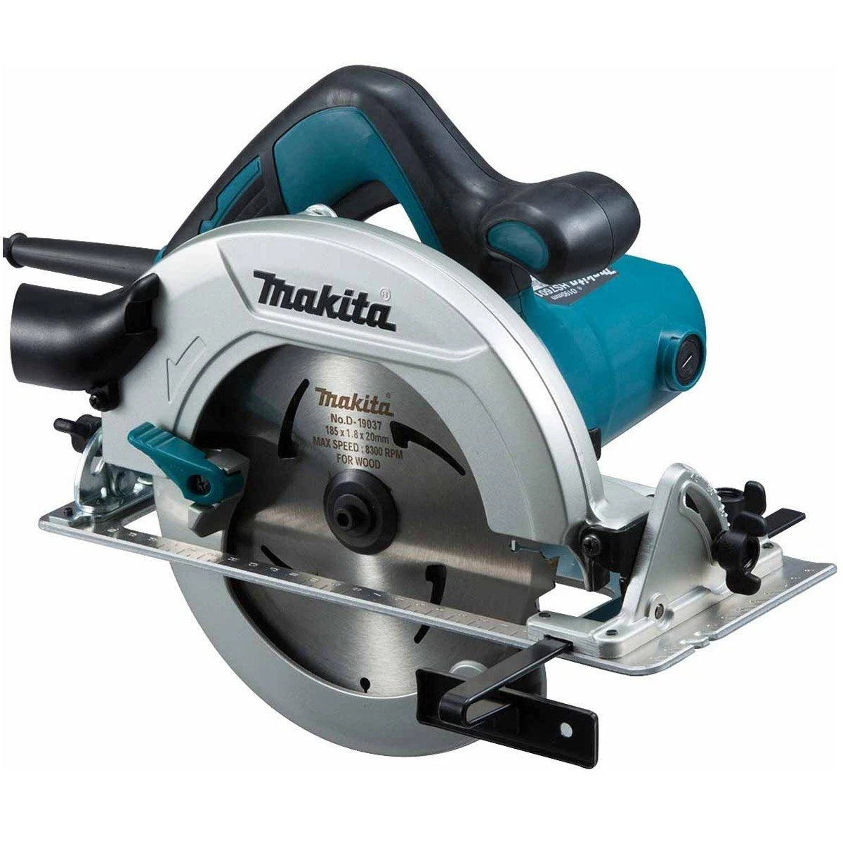 Diskinis pjūklas Makita HS7601J, 1200W 190mm