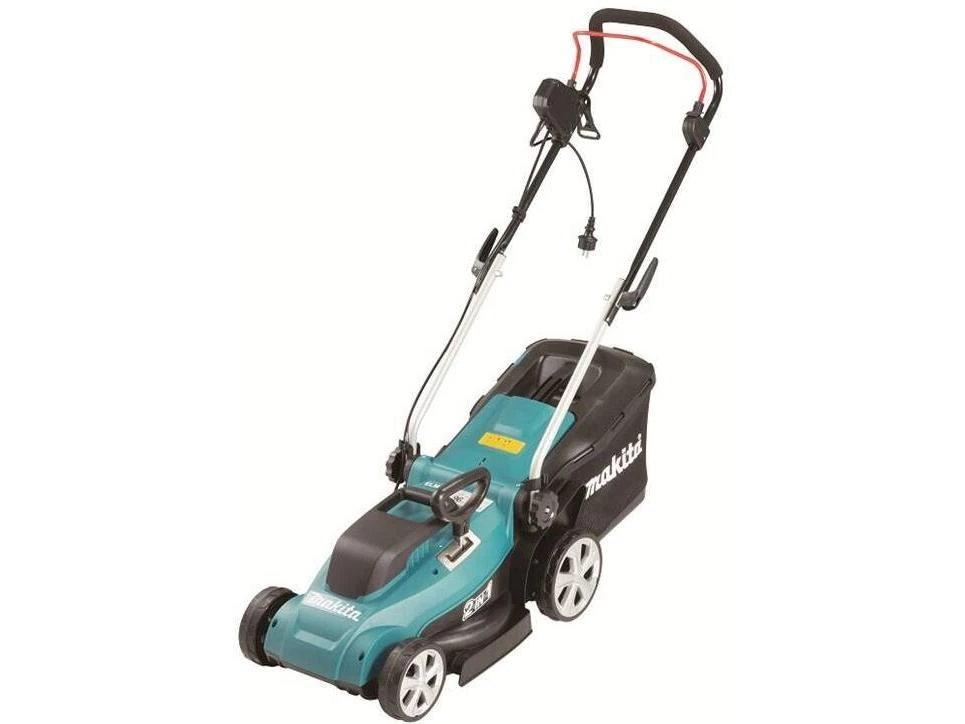 Elektrinė vejapjovė Makita ELM3320, 1200W (Pažeista pakuotė)