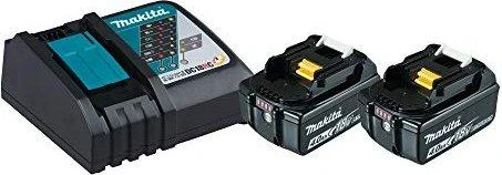 Makita 197490-7 Maitinimo šaltinio komplektas Li 18V 4Ah
