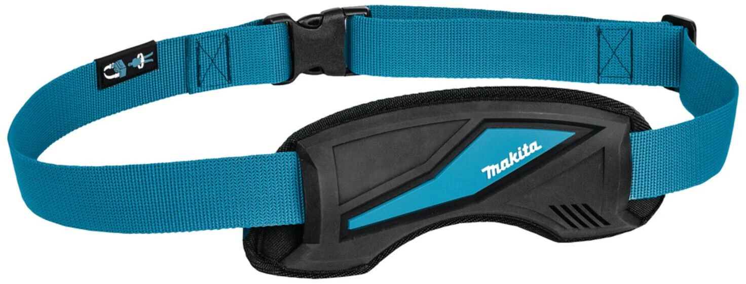 Makita Greitai nusegamas juosmens ir pečių diržas. E-05290