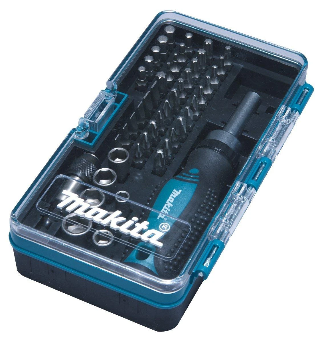 Makita Sukimo antgalių komplektas 47 vnt. B-36170