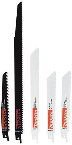Makita TIESINIO PJŪKLO PJŪKLELIŲ KOMPLEKTAS P-83945