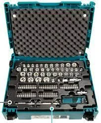 Makita RANKINIŲ ĮRANKIŲ RINKINYS (120VNT. ) E-08713