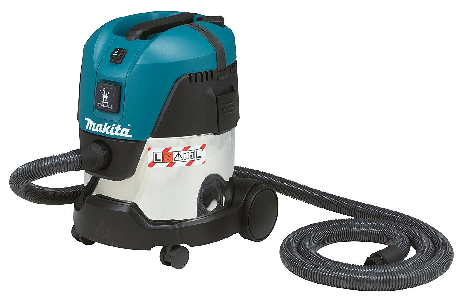 Makita Dulkių siurblys (šlapiai&sausai) VC2012L 1000 W