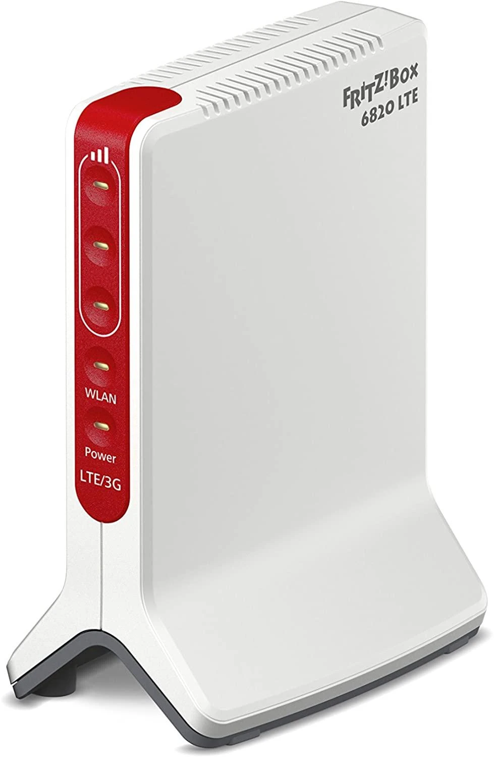 AVM Box 6820 LTE belaidis maršrutizatorius Viena juosta (2,4 GHz) Gigabitinis eternetas 3G 4G Balta
