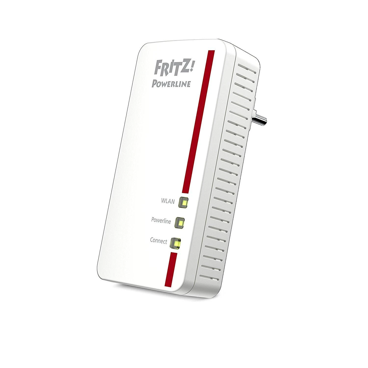 Maršrutizatorius AVM FRITZ! Powerline 1260E 1200 Mbit/ai Ethernet LAN jungtis „Wi-Fi“ Balta 1 vnt