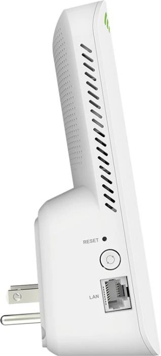 D-Link | AX1800 Mesh Wi-Fi 6 diapazono plėstuvas | DAP-X1860/E | 802.11ac | 1200+574 Mbit/s | 10/100/1000 Mbit/s | Ethernet LAN (RJ-45) jungtys 1 | Nėra mobiliojo plačiajuosčio ryšio | MU-MiMO Taip | Antenos tipas 2xVidinė