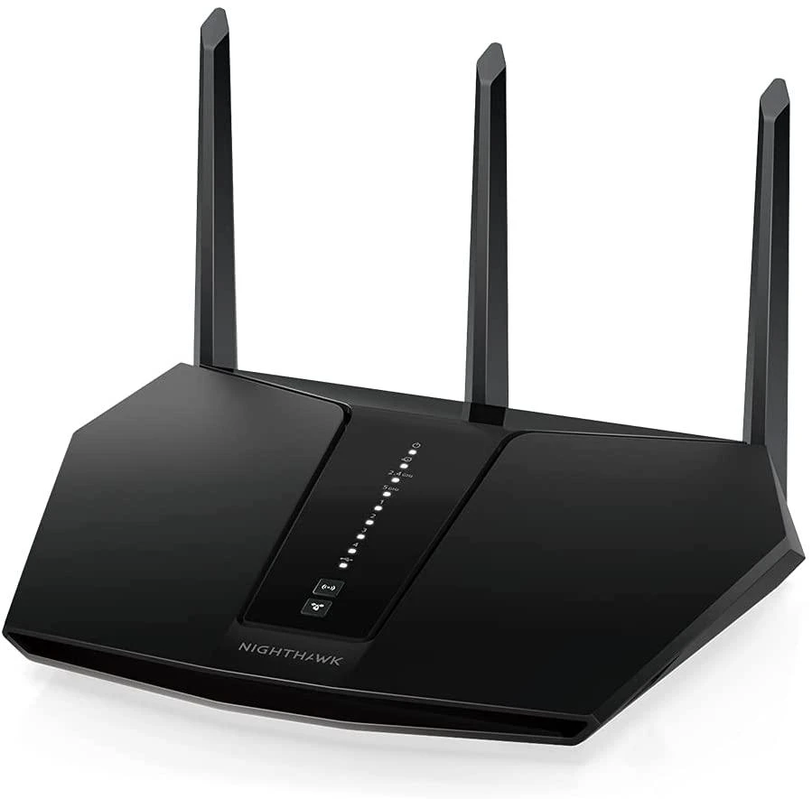 Netgear AX2400 AX 5 STREAM WIFI6 maršrutizatorius