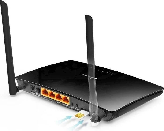 Maršrutizatorius TP-Link Archer MR400