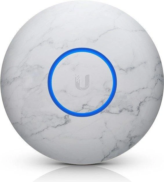 Maršrutizatorius Ubiquiti NHD-COVER-MARBLE-3 | Dangtelis | skirtas UAP-NANOHD UniFi Nano HD, marmuro tekstūra (3 vnt.)
