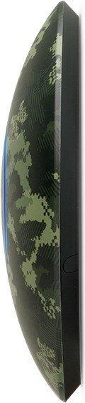 Ubiquiti NHD-COVER-CAMO-3 | Dangtelis | skirtas UAP-NANOHD UniFi Nano HD, kamufliažinė tekstūra (3 vnt.)