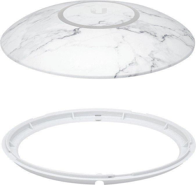 Maršrutizatorius Ubiquiti NHD-COVER-MARBLE-3 | Dangtelis | skirtas UAP-NANOHD UniFi Nano HD, marmuro tekstūra (3 vnt.)