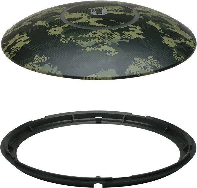 Ubiquiti NHD-COVER-CAMO-3 | Dangtelis | skirtas UAP-NANOHD UniFi Nano HD, kamufliažinė tekstūra (3 vnt.)