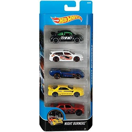 Mattel Hot Wheels mašinėlių rinkinys