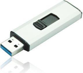 STICK 16GB USB 3.2 MEDIARANGE MR915 USB Type-A Micro-USB Dia - Juodas - Sidabrinė