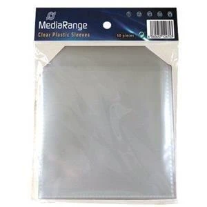MediaRange koperta na CD/DVD, 50 vnt (BOX64)