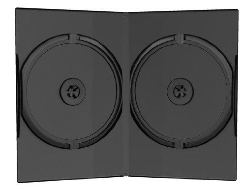 MediaRange CD/DVD Videobox, 50 vnt (BOX12)