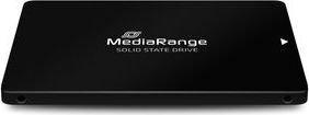 MediaRange MR1001 120 GB, SSD - juodas, SATA 6 Gb/s, 2,5