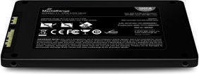 MediaRange MR1001 120 GB, SSD - juodas, SATA 6 Gb/s, 2,5