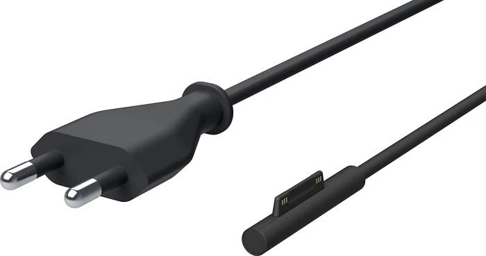 Microsoft įkroviklio laidas su magnetine jungtimi