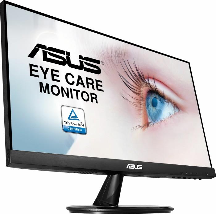 Monitorius ASUS VP229HE 21.5inch IPS FHD 75Hz Adaptive-Sync / FreeSync HDMI  Eye Care Low Mėlyna Light Classic Office | Varle.lt