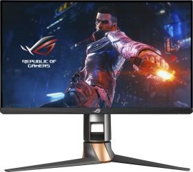 Monitorius ASUS ROG Swift PG259QNR 24.5inch IPS FHD 16:9 360Hz 1ms 400cd /  m2 HDMI DP USB 2x3.0 | Varle.lt