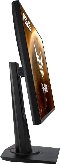 Monitorius ASUS TUF Gaming VG258QM 24.5inch WLED TN FHD 1920x1080 16:9  1000:1 400cd / m2 280Hz 0.5ms GTG 2xHDMI 1xDP | Varle.lt