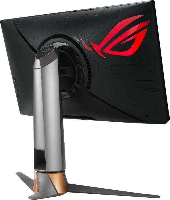 Monitorius ASUS ROG Swift PG259QN 24.5inch IPS FHD 360Hz 1ms HDMI DP 2xUSB  3.0 | Varle.lt