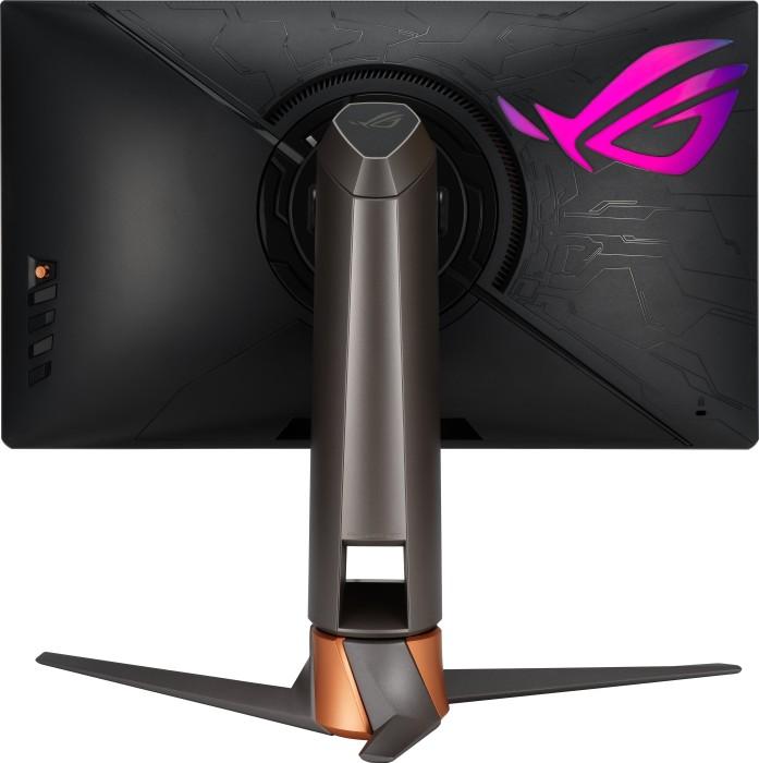 ASUS 25 inch ROG SWIFT PG258Q 1080p 240hz 1ms G-SYNC Gaming Monitor - ROG  SWIFT PG258Q