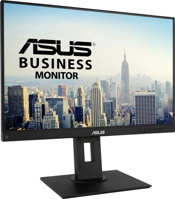 Monitorius ASUS BE24WQLB 61,2 cm (24.1") 1920 x 1200 pikseliai WUXGA Juoda