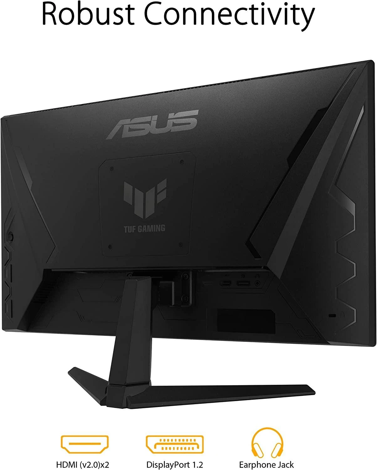 Monitorius ASUS TUF GAMING VG249QM1A / 60.5 CM (23.8") / 1920x1080 / 270 Hz / 1ms