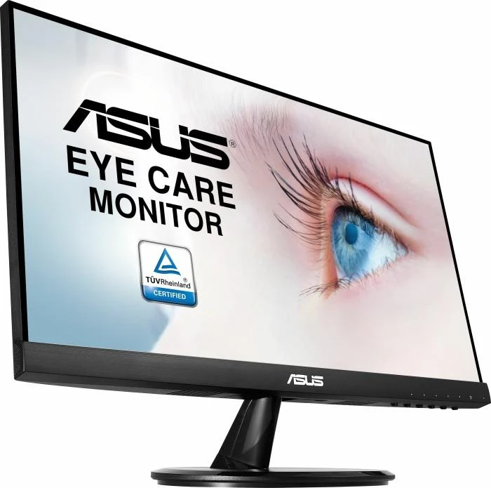 ASUS VA229QSB 21.5inch IPS FHD 75Hz HDMI DP D-SUB Speakers