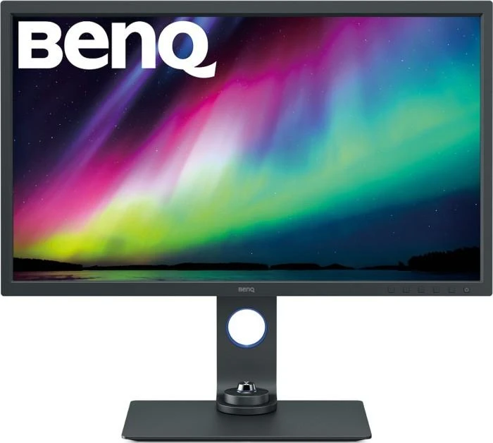 Monitorius BENQ SW321C 32" UHD HDMI/DP/USB