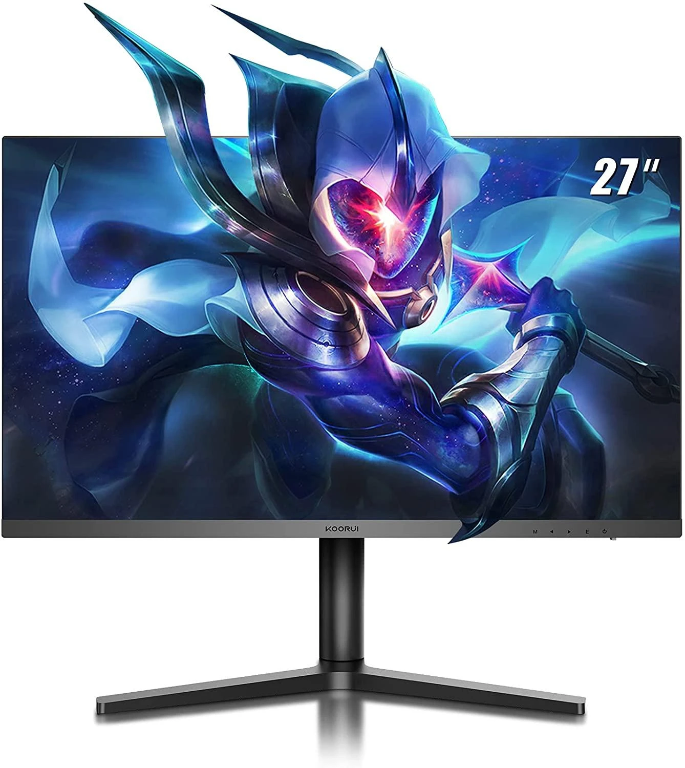 Monitorius DELL S3222DGM / 31.5" / Gaming / Curved / Panel VA / 165Hz / QHD 2560x1440 / AMD FreeSync
