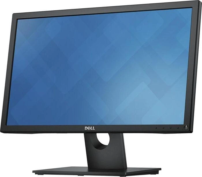 Monitorius Dell E2216HV / 21.5" / 1920 x 1080 (FullHD) / TN / 60 Hz / 5 ms / 200 cd/m2 / juodas