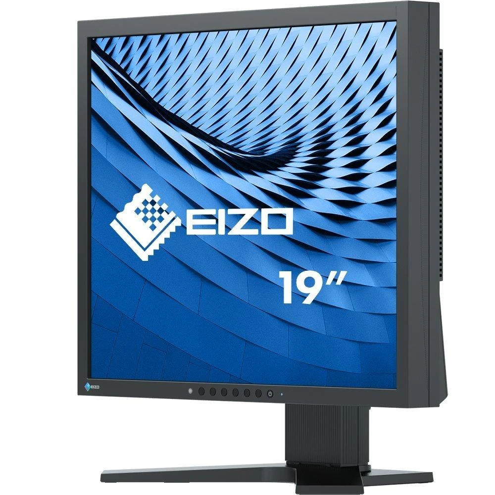 Monitorius EIZO FlexScan S1934H 48,3 cm (19 colių) 1280 x 1024 pikselių SXGA LED plokštė