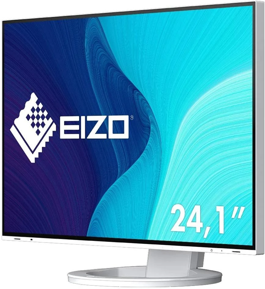 Monitorius EIZO FlexScan EV2485-WT- 24'' | IPS | WXGA