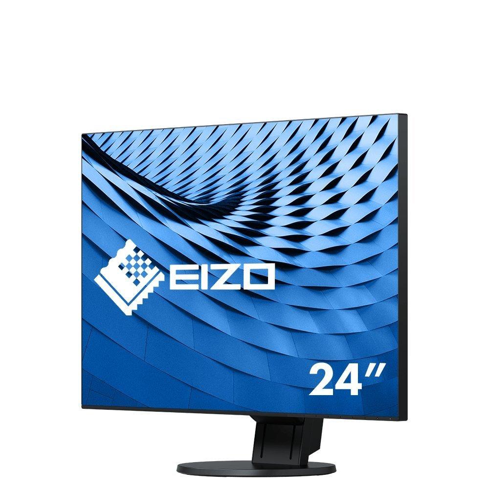 Monitorius EIZO FlexScan EV2456 61,2 cm (24,1") 1920 x 1200 pikselių WUXGA LED zona