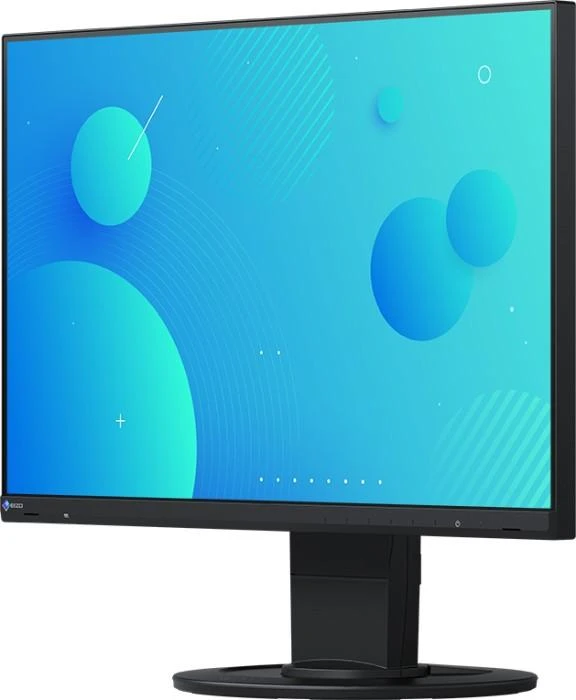 Monitorius EIZO FlexScan EV2360-BK LED ekranas 57,1 cm (22.5") 1920 x 1200 pikseliai WUXGA Juoda