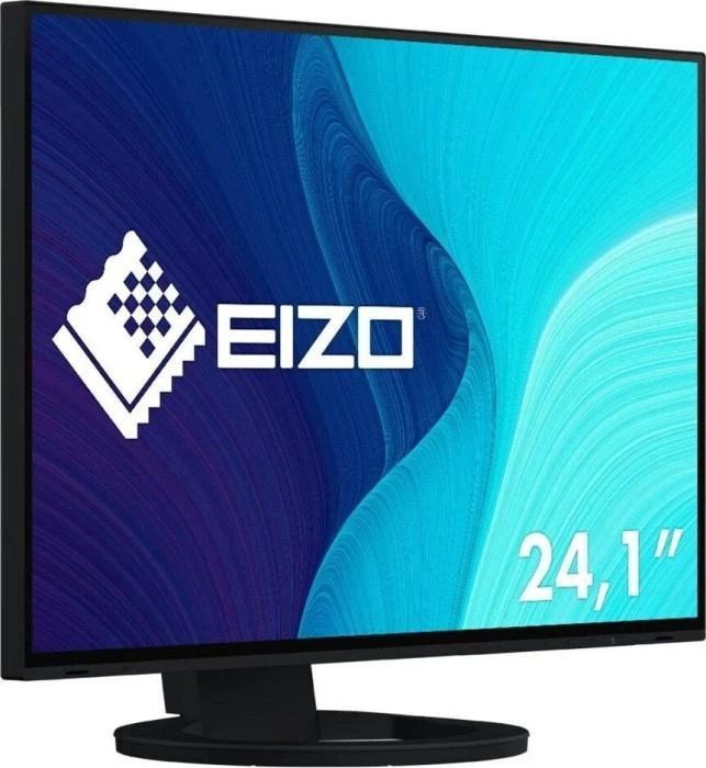 Monitorius EIZO FlexScan EV2495-BK- 24'' | IPS | WXGA