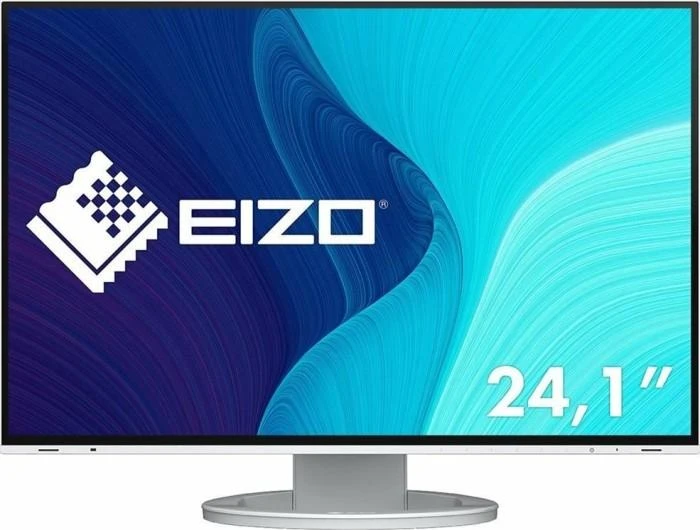 Monitorius EIZO FlexScan EV2495-WT- 24.1'' | IPS | WXGA