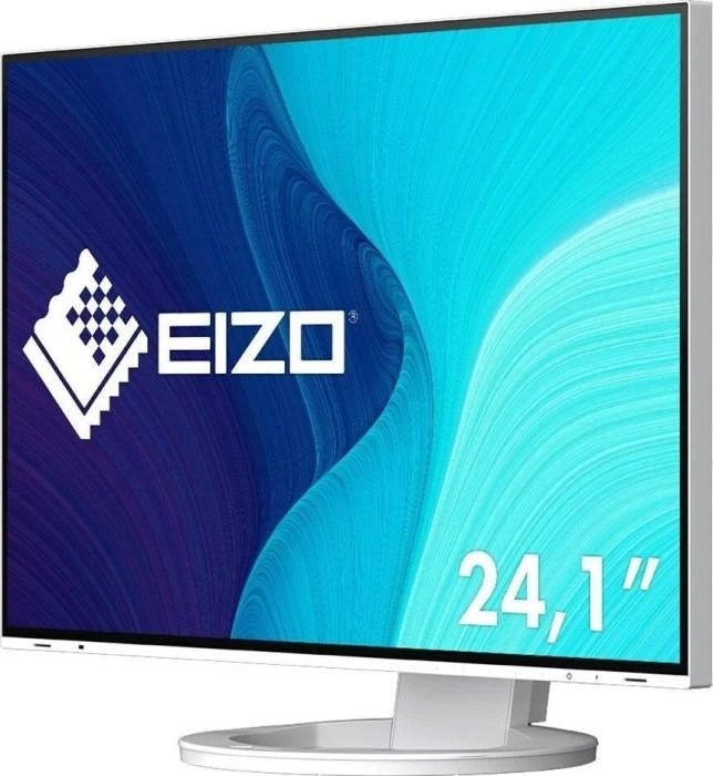 Monitorius EIZO FlexScan EV2495-WT- 24.1'' | IPS | WXGA