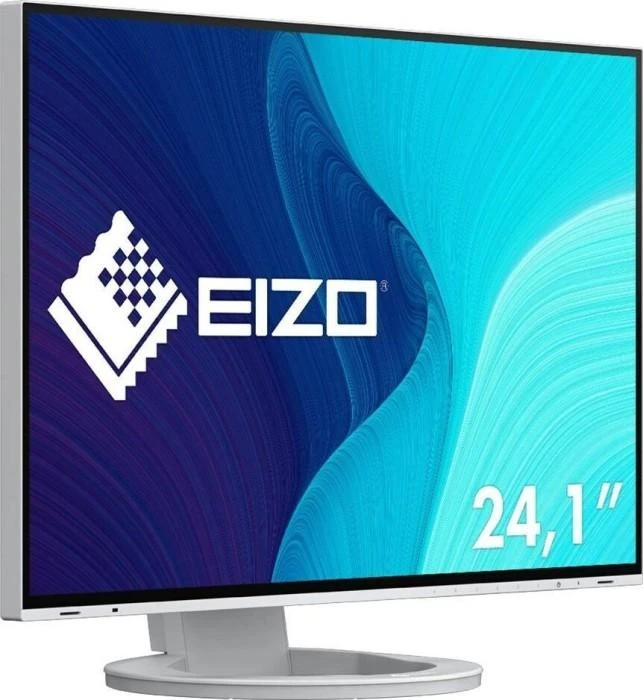 Monitorius EIZO FlexScan EV2495-WT- 24.1'' | IPS | WXGA