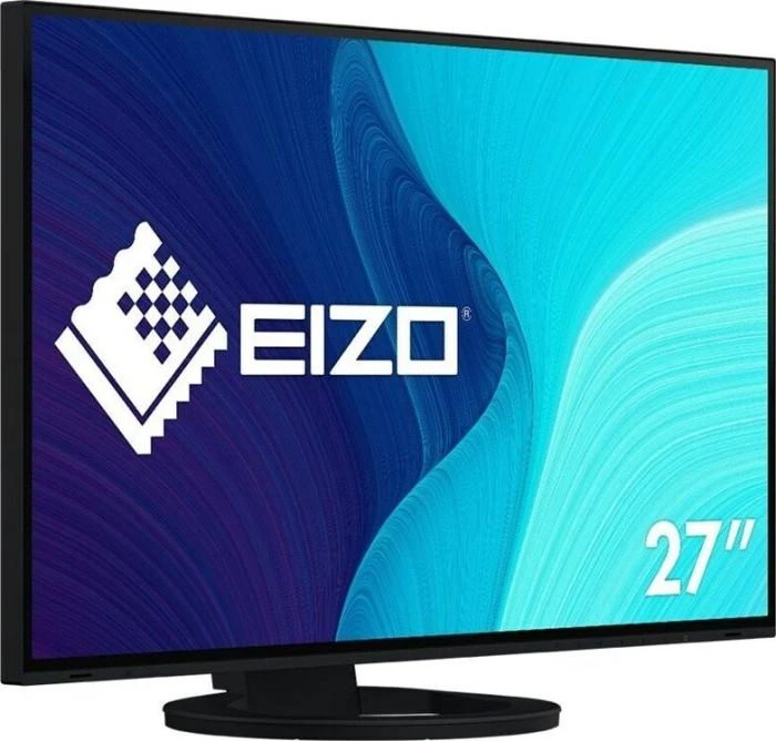 Monitorius EIZO FlexScan EV2795-BK- 27'' | IPS | QHD