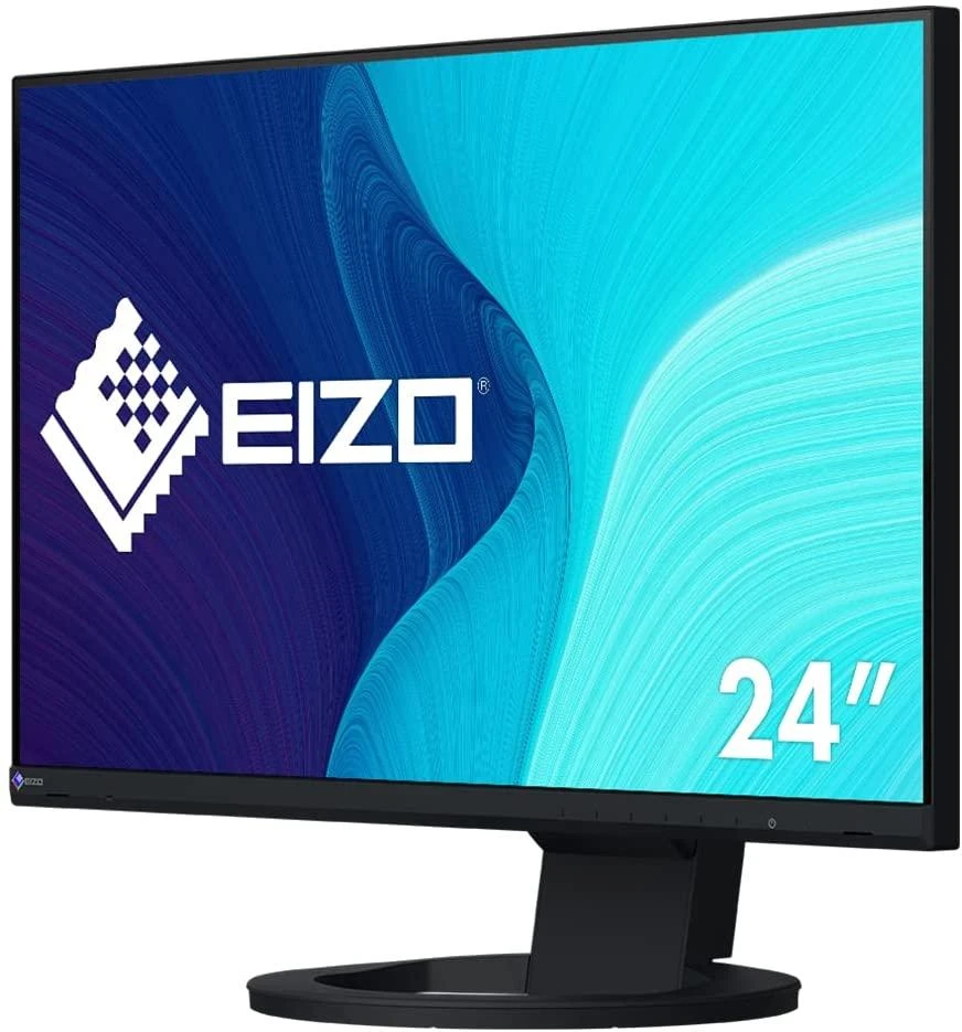 Monitorius EIZO FlexScan EV2490-BK - 60Hz | Full HD | IPS | 23,8 colio