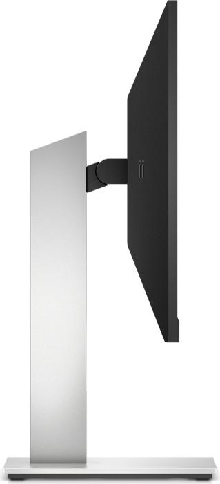 Hewlett Packard (HP) HP EliteDisplay E24q G4 QHD Monitorius - 23.8" 2560x1440 QHD AG, IPS, DisplayPort/HDMI/VGA, 4x USB 3.0, height adjustable, 3 metai