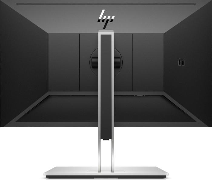 Hewlett Packard (HP) HP EliteDisplay E24q G4 QHD Monitorius - 23.8" 2560x1440 QHD AG, IPS, DisplayPort/HDMI/VGA, 4x USB 3.0, height adjustable, 3 metai