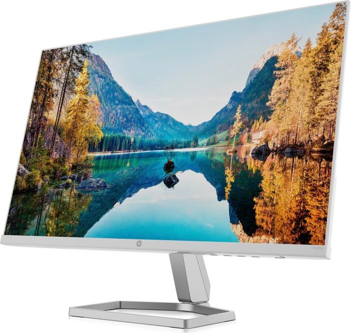 HP M24fw FHD IPS Monitorius 24inch 1920x1080 1000:1 300 nits 1xVGA 1xHDMI |  Varle.lt