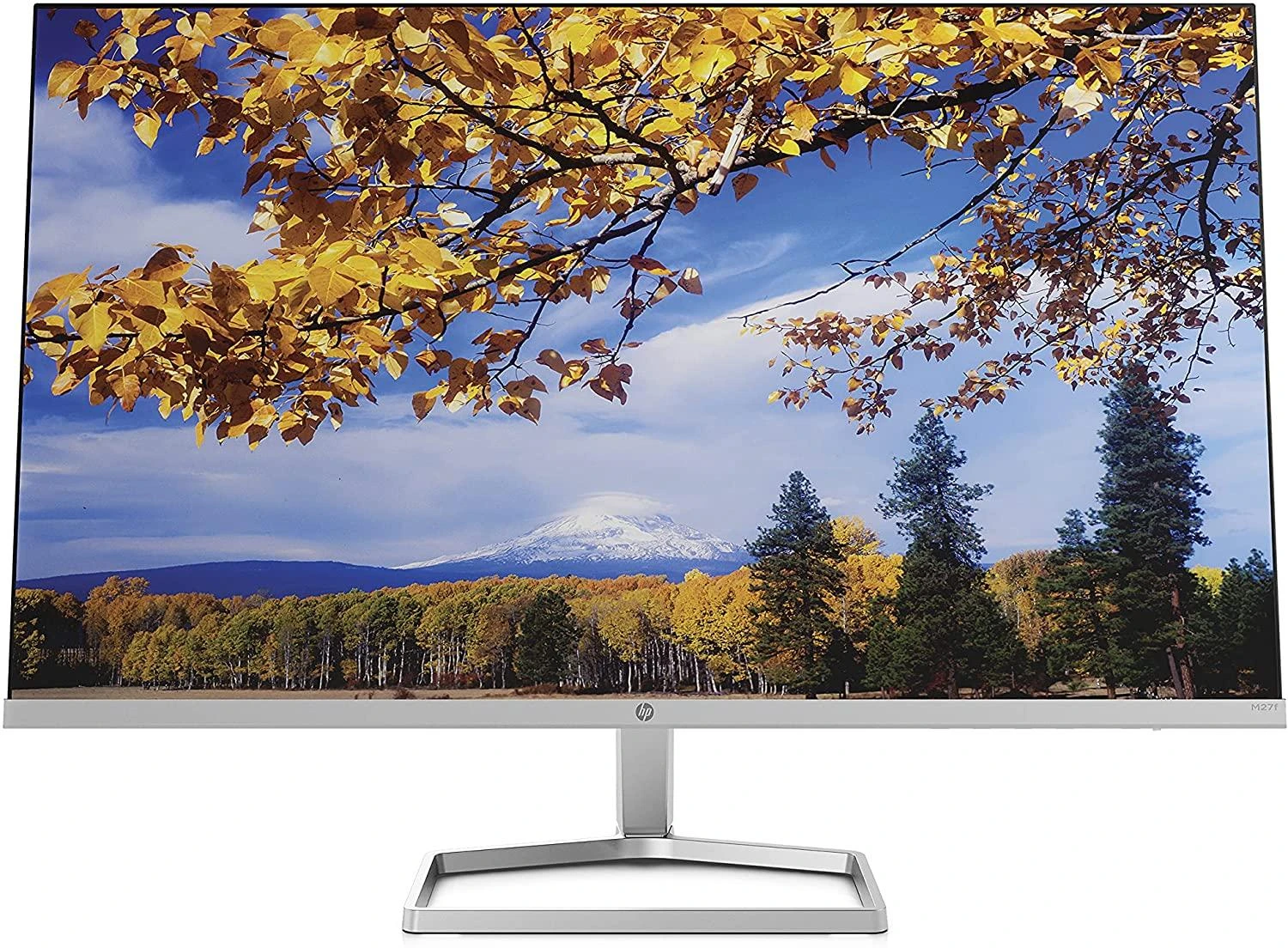 Hewlett Packard (HP) Monitorius HP M27fq